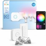Philips HUE Hue Essential WCA 345 žárovka 4,7W 345 lm GU10 3 ks – Zboží Živě