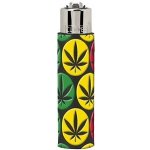 Clipper Pop Covers Rasta Weed 01 – Hledejceny.cz