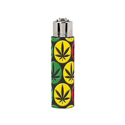 Clipper Pop Covers Rasta Weed 01 – Hledejceny.cz