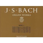 J.S. Bach Organ Works Book 7 noty na varhany – Hledejceny.cz