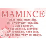 Průkaz Mamince – Hledejceny.cz
