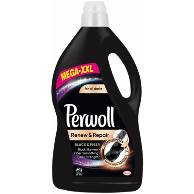 Perwoll Renew Black prací gel 67 PD 4050 ml