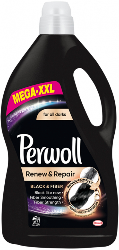 Perwoll Renew Black 67 PD 4050 ml