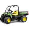 Sběratelský model Bruder 2491 John Deere Gator XUV 855D 1:16