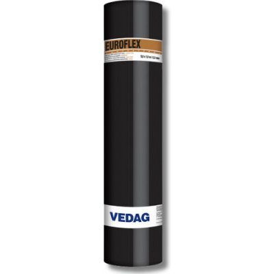 Lepenka Vedag EUROFLEX podzim/hnědý 5m2 – HobbyKompas.cz