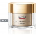 Eucerin Hyaluron-Filler + Elasticity noční krém 50 ml – Zboží Dáma