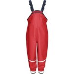 Playshoes Kalhoty do deště s laclem červené – Hledejceny.cz