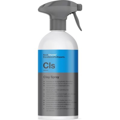 Koch Chemie Clay Spray 500 ml – Zboží Mobilmania