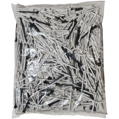 Masters Bamboo Tees 2 3/4 Non-Friction Mixed Colour 1000 ks černo/bílá – Zboží Dáma