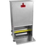 ALMA automatické nášlapné krmítko 30 l – Zbozi.Blesk.cz