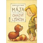 Mája a ohnivý lišáček - Udo Weigelt – Hledejceny.cz