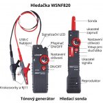 W-Star WSNF820 – Zboží Mobilmania
