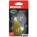 KORES Korekční strojek Metallic 5 m x 5 mm – Zboží Živě