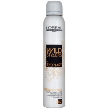 L'Oréal Tecni.Art Wild Stylers Crepage De Chignon minerální sprej středně fixační 200 ml