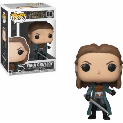 Funko Pop! Game of Thrones Yara Greyjoy 9 cm – Zboží Mobilmania