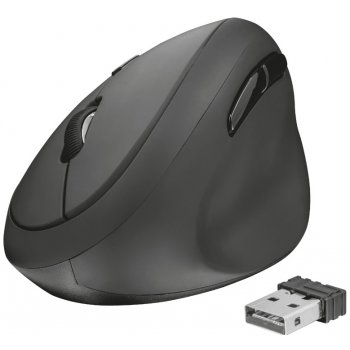 Trust Orbo Wireless Ergonomic Mouse 23002