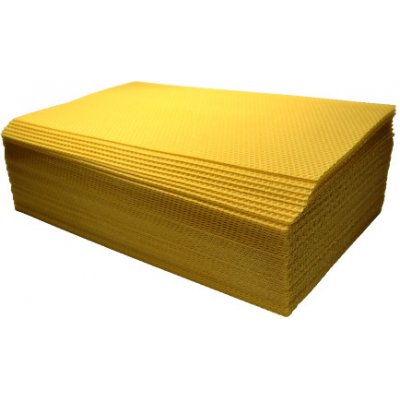 Mezistěny Strážisko 39x30cm z včelího vosku – Zboží Dáma