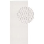 Závěs do dveří NICA 90x210 cm bílý – Hledejceny.cz