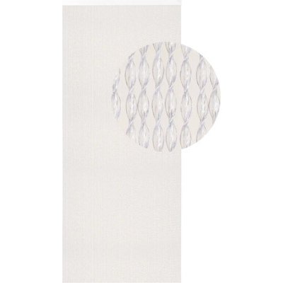 Závěs do dveří NICA 90x210 cm bílý – Hledejceny.cz