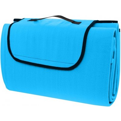Calter STADY 170 x 150 cm modrá Pikniková deka – Zboží Dáma