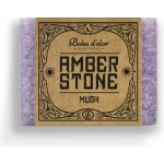 Boles D´olor jantarový kámen Vosk vonný AMBER STONE 5 x 2 x 4 cm Musk Pižmo – Hledejceny.cz