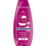 Schauma šampon dětský malina 400 ml – Zboží Mobilmania