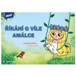 MFP Paper s.r.o. omalovánky A4 Víla Amálka 5300726 – Hledejceny.cz