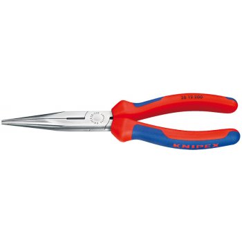 KNIPEX Kleště půlkulaté s břity rovné čelisti 200 mm knipex 2612200