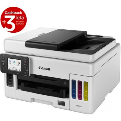 Canon MAXIFY GX6040 – Hledejceny.cz