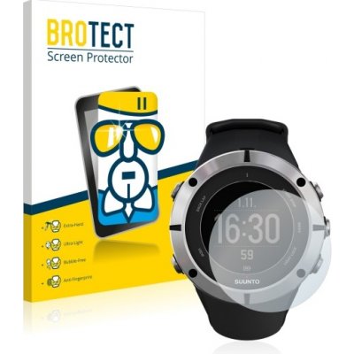 Ochranná fólie AirGlass Premium Glass Screen Protector Suunto Ambit2 – Hledejceny.cz