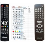 Dálkový ovladač General MARANTZ RC550MX – Zboží Živě