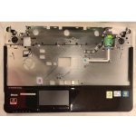 Vrchní kryt pro Fujitsu Lifebook Ah531 černá – Zboží Živě