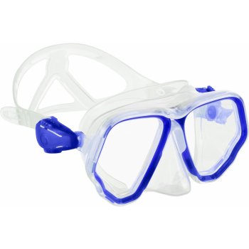 SUBEA Potápěčské brýle s dvojitým zorníkem SCD 500 od 399 Kč - Heureka.cz