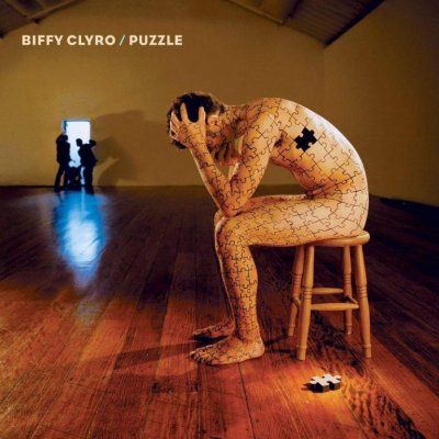 Biffy Clyro - Puzzle CD – Zboží Mobilmania