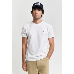 Gant SLIM SHIELD SS T-SHIRT WHITE