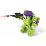 Qman Hyperfunction Tactical Unit 2101-5 Robot Troops 3v1 – Hledejceny.cz