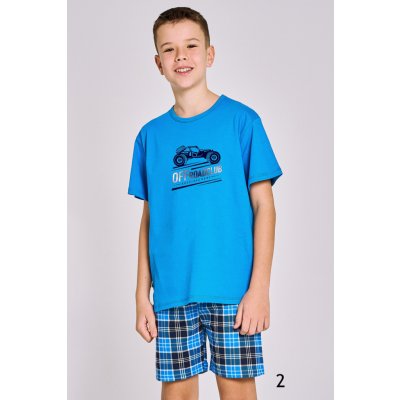 Chlapecké pyžamo 3196 Owen – Sleviste.cz