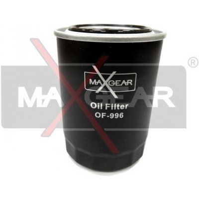 Olejový filtr NISSAN 1.7-2.0D 1960263 MAXGEAR – Hledejceny.cz