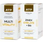 ATP Vitality Multi Vitality 60 Tablet – Hledejceny.cz