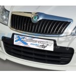 Autostyl Janko Lišta nad nasávací spodní mřížku Škoda Octavia II (2008 - 2013) - Auto Styl Janko – Hledejceny.cz