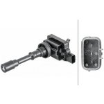 HELLA Zapalovací cívka 5DA358057-831 – Hledejceny.cz