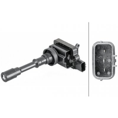 HELLA Zapalovací cívka 5DA358057-831 – Hledejceny.cz