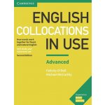 English Collocations in Use Advanced Book with Answers – Hledejceny.cz