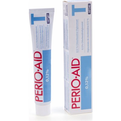 Perio Aid gingivální zubní gel 75 ml