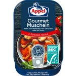 Appel mušle v rajčatové omáčce 100 g – Zboží Dáma