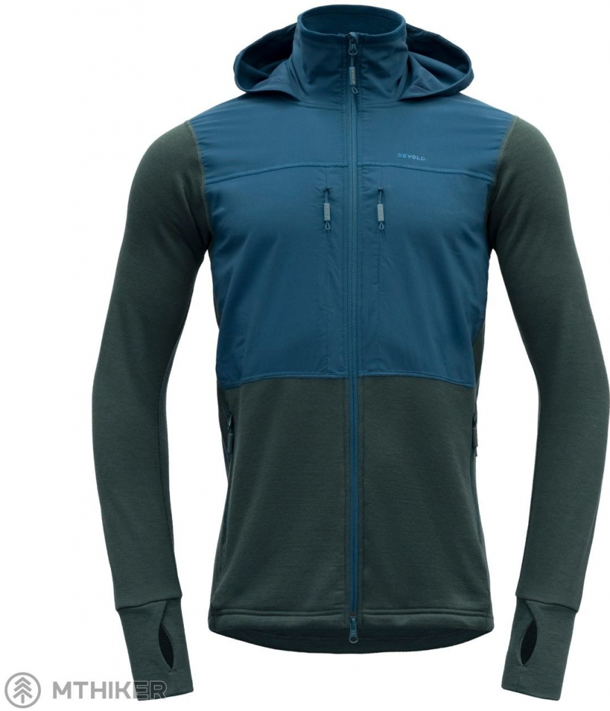 Devold Heroy Hybrid Merino Jacket Men