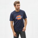 Dickies HORSESHOE TEE modrá