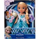 Jakks Pacific Ledové království Elsa zpívající karaoke