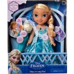 Jakks Pacific Ledové království Elsa zpívající karaoke – Hledejceny.cz