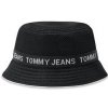 Klobouk Tommy Jeans Bucket Sport AM0AM11007 Black BDS